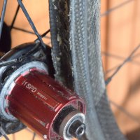 Шосейни Капли ZIPP Firecrest 202, Тубуларни, Shimano, снимка 5 - Велосипеди - 40612185