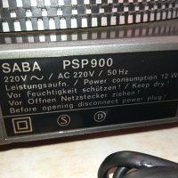 SABA PSP900 DIRECT DRIVE-ВНОС SWISS 2611231148, снимка 6 - Грамофони - 43152468