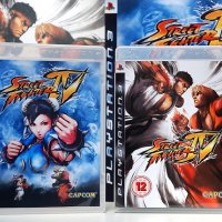 Street Fighter IV Оригинална Игра за Плейстейшън 3, PS3 ЛИЧНА КОЛЕКЦИЯ игри Playstation, снимка 8 - Игри за PlayStation - 39444385