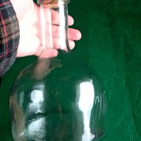 стара бутилка 1.5л, снимка 3 - Други ценни предмети - 35060770