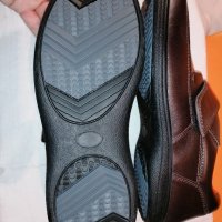 Стилни и удобни мъжки обувки от естествена кожа ORCHARD №47, снимка 5 - Ежедневни обувки - 28627391