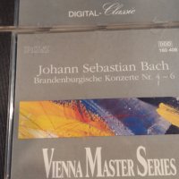 J.S. BACH, снимка 3 - CD дискове - 28441357