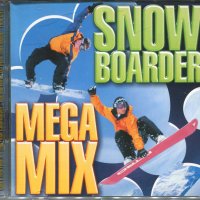 Snow Boarder - Mega Mix, снимка 1 - CD дискове - 35379940