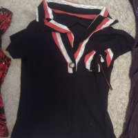 Три невероятни секси блузи, снимка 3 - Комплекти - 40713810