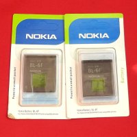 Nokia BL-6F, снимка 2 - Оригинални батерии - 43114541