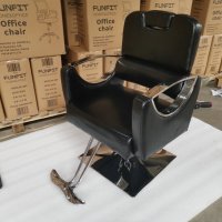 Бръснарски стол НОВ 540 - 570 лв с хидравлика и механизъм, снимка 11 - Бръснарски столове - 43390925