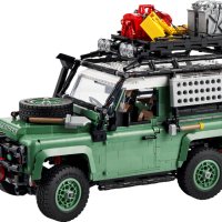 LEGO ® Icons Land Rover Classic Defender 90, снимка 6 - Колекции - 43441358