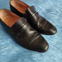 Мъжки официални обувки естествена кожа , снимка 5 - Официални обувки - 43367161