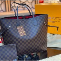 Louis vuitton дамска чанта код 102, снимка 1 - Чанти - 32641239