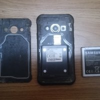 Телефон - Samsung Galaxy X Cover 3, снимка 3 - Samsung - 43024331