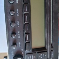 Радио с чейнджар за 6 диска, снимка 3 - Аксесоари и консумативи - 35074409