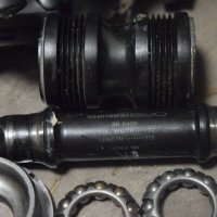 Ретро Шосеен Монтаж Shimano 600 Tricolore 6400 7 Скорости, снимка 14 - Велосипеди - 39689702