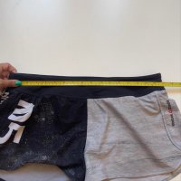 Reebok CrossFit дамски къси панталони размер L, снимка 3 - Къси панталони и бермуди - 43099595