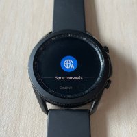 Продавам Samsung Galaxy Watch3 45MM, снимка 2 - Смарт часовници - 43476667