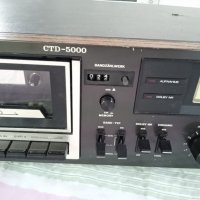 ISP CTD-5000 стерео касетен дек, снимка 4 - Декове - 37624294