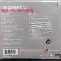 2 X CD Michael Jackson - Essential, снимка 2 - CD дискове - 38181769