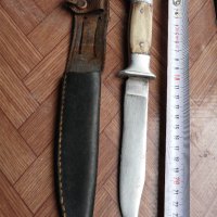  Стар български нож Шипка , снимка 1 - Други ценни предмети - 40712334