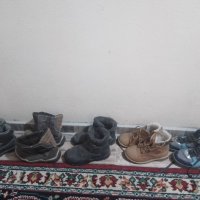 Детски зимни обувки за момче, снимка 1 - Детски обувки - 39311736