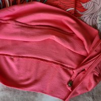 Интересна лятна блуза с вграден потник, снимка 4 - Корсети, бюстиета, топове - 36809169