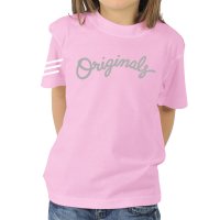 Детски тениски ORIGINALS STRIPES - 5 цвята! Поръчай с ТВОЯ идея!, снимка 3 - Детски тениски и потници - 36778694