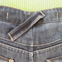 GABBA Jeans  оригинални мъжки дънки W30, снимка 9 - Дънки - 27901987