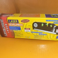 Лазерен нивелир с ролетка и линия, снимка 16 - Други инструменти - 37914800