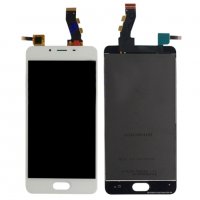LCD Дисплей и Тъч скрийн за Meizu U10, снимка 1 - Резервни части за телефони - 37647318