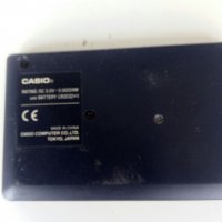 Калкулатор - компютър CASIO, снимка 5 - Друга електроника - 32528368