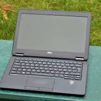 Dell 7250 16GB Ram/SSD/Core i5-5gen, снимка 4 - Лаптопи за дома - 38611969