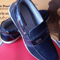 Нови мъжки обувки. , снимка 1 - Мокасини - 43759364