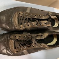 Мъжки обувки Lacoste, снимка 1 - Спортно елегантни обувки - 43716155