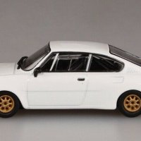Skoda 130RS (1977) -Колекционерски модел в мащаб: 1:43, снимка 2 - Автомобили и джипове - 32738781