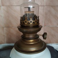 стара газова /газена/лампа, снимка 5 - Антикварни и старинни предмети - 35621689