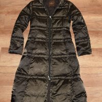 Moncler Оригинално дамско пухено палто размер 2, снимка 1 - Якета - 43505390