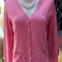 Дамски жилетки от естествени материи- кашмир,мерино,мохер,ангора,алпака, снимка 16 - Блузи с дълъг ръкав и пуловери - 43356586