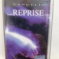  Vangelis – Reprise 1990-1999, снимка 1 - Аудио касети - 32368410