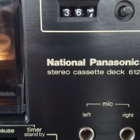 National Panasonic RS-612US, снимка 6 - Декове - 32623159