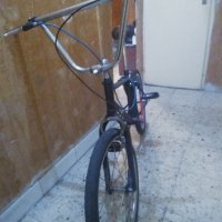 бмх колело 20 цола, снимка 4 - Велосипеди - 37545976