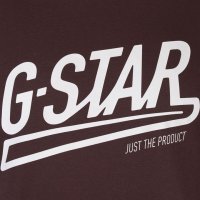 МЪЖКА ТЕНИСКА – G-STAR RAW; размер: S, снимка 3 - Тениски - 33663082