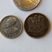 арабски стари монети, снимка 9 - Нумизматика и бонистика - 32676147