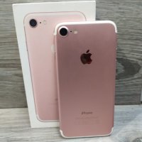 Iphone 7 rose gold 32gb