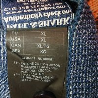 Paul&Shark - XL. Оригинален пуловер , снимка 10 - Пуловери - 38172872