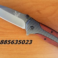 Сгъваем джобен нож Benchmade DA27 / Benchmade FA13, снимка 15 - Ножове - 9378886