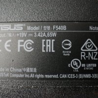 Asus – F540B, снимка 11 - Лаптопи за работа - 33511894