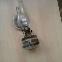 Фенер на газ, снимка 2 - Антикварни и старинни предмети - 26957760