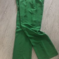 Зелен панталон   М, снимка 3 - Панталони - 33028636