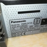 PANASONIC DMR-EX72S DVB HDD/DVD RECORDER, снимка 17 - Плейъри, домашно кино, прожектори - 28858774