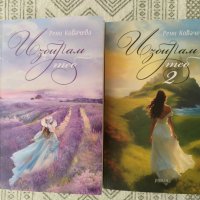 "Избирам теб" книги 1 и 2 на Рени Ковачева, снимка 1 - Художествена литература - 44058616