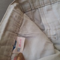Къс мъжки панталон Farmen 100 % памук, снимка 5 - Къси панталони - 33324687
