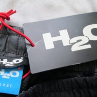 H2O нови, с етикет черни шорти размер L., снимка 2 - Спортни дрехи, екипи - 33122798